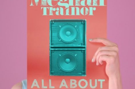 20-летняя Меган Трейнор удерживает лидерство в “Billboard Hot 100”