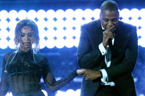 Бейонсе и Jay Z готовят совместный альбом