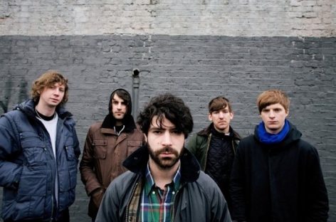 Foals работают над новым альбомом