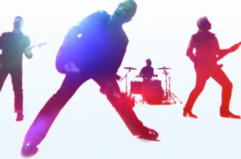 Альбом группы U2 «Songs of Innocence» занял вторую строку в мировом чарте