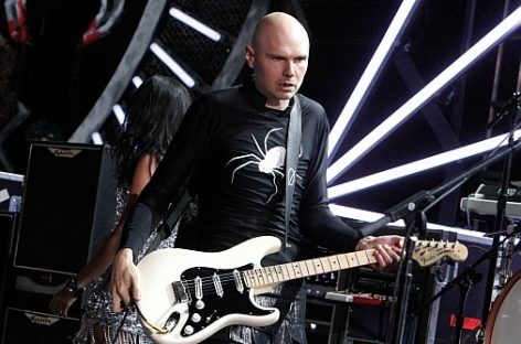 Smashing Pumpkins представили новинку «Being Beige»