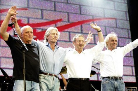 «The Endless River» от Pink Floyd можно будет услышать за 10 дней до мировой премьеры