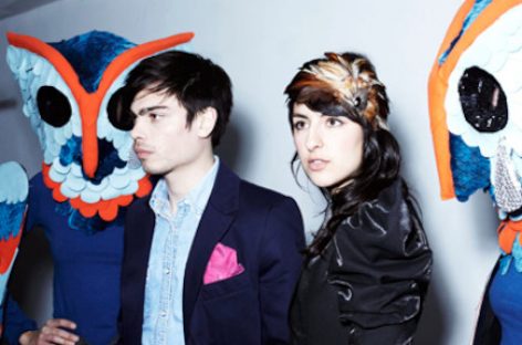 Фолк-дуэт Lilly Wood & The Prick вернулся на вершину чарта  Weekly General Airplay Top Hit 100