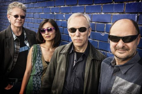 Kronos Quartet выступит на фестивале Big Ears 2015