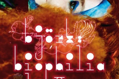 «Biophilia Live» Бьорк выйдет на DVD