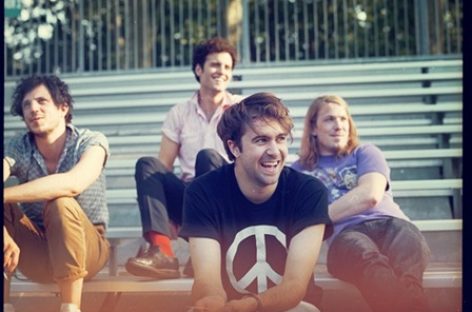 Инди-рокеры The Vaccines готовят новый альбом
