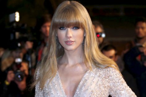 Тейлор Свифт станет хедлайнером шоу “Dick Clark’s New Year’s Rockin’ Eve with Ryan Seacrest”