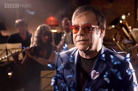 27 культовых артистов снялись для клипа ВВС Music