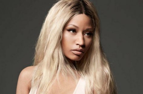 Ники Минаж перенесла релиз “The Pink Print”