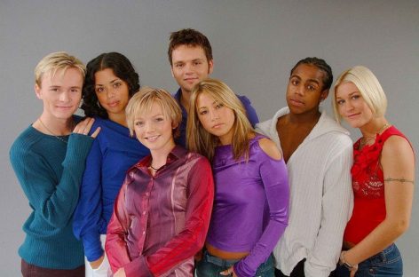 S Club 7 воссоединяются!