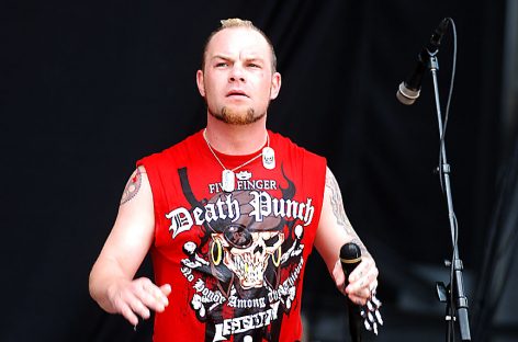 Five Finger Death Punch’s Айвен Муди работает над сольником