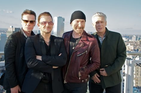 Музыканты U2 рассказали о грядущем туре