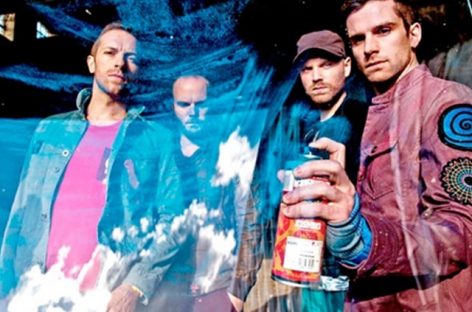 Coldplay готовят концертный фильм “Ghost Stories Live 2014”