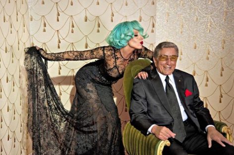 «Cheek to Cheek» Леди Гаги и Тони Беннетта возглавил “Billboard 200”