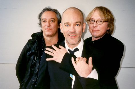 R.E.M. готовит к выпуску коллекцию 7-дюймовых синглов