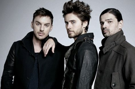30 Seconds to Mars в марте вернутся в Россию