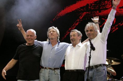 Pink Floyd выпустили альбом и объявили о прекращении карьеры