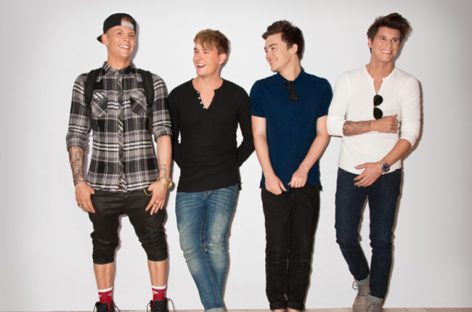 Rixton поделились деталями дебютника “Let the Road”