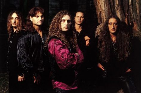 Rhapsody Of Fire готовят новый диск