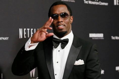 Puff Daddy исполняется 45 лет!