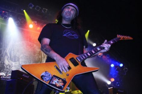 Гитарист Motörhead работает над детским проектом