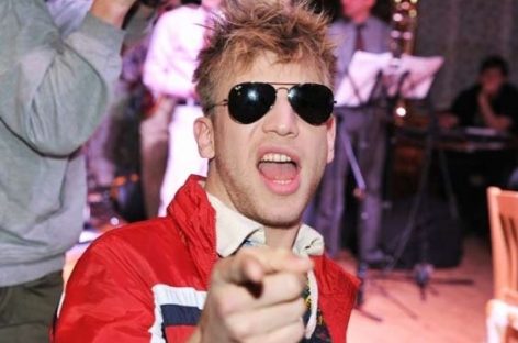 Иван Дорн лидирует в альбомном чарте российского iTunes