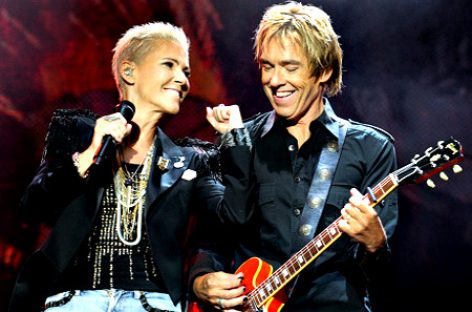 Roxette выступит в Crocus City Hall