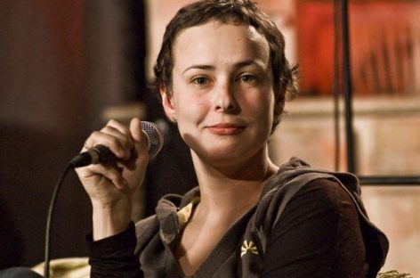 Юлия Чичерина работает над «аудио-сериалом»
