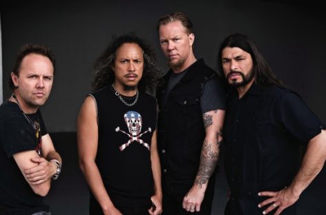 Metallica выпустит делюкс-версии первых двух альбомов