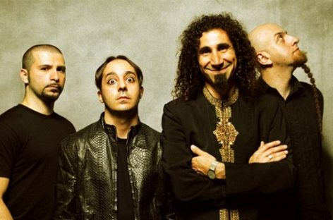 System Of A Down 20 апреля выступит в Москве