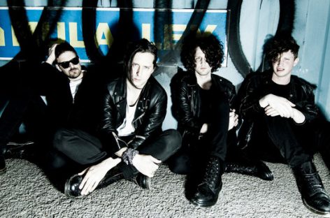 Carl Barat And The Jackals записывают новый альбом