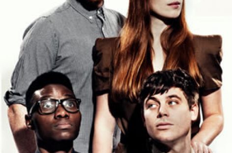 Группа Metronomy выступит в Москве