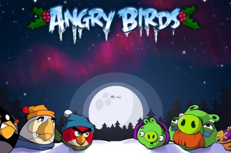 Apocalyptica записала трек для «Angry Birds Seasons»