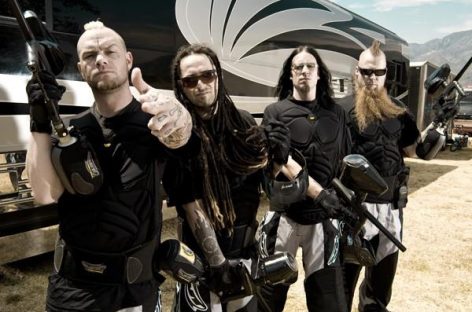 Five Finger Death Punch станут гостями тура Judas Priest