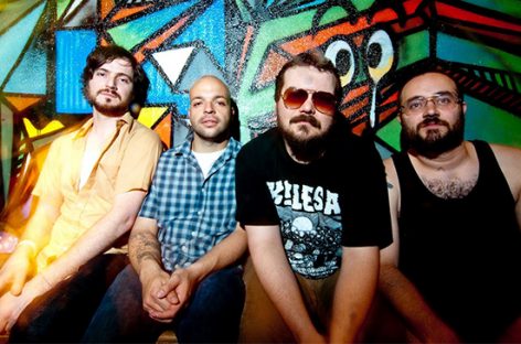 Torche выпустят новый диск в 2015 году