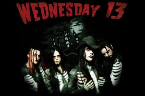 Wednesday 13 выпустит новый альбом в начале следующего года