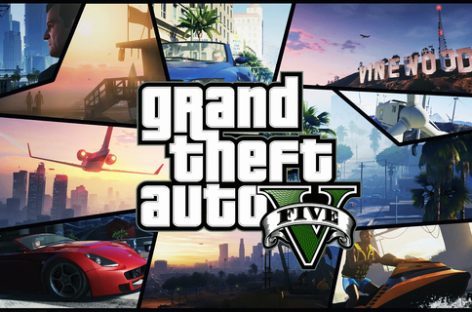 Саундтрек к игре GTA V  выйдет на виниле
