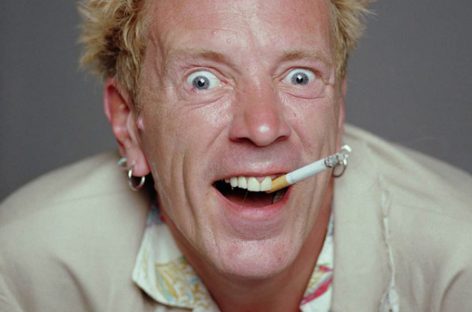 Вокалист Sex Pistols потратил 10 тысяч фунтов на приложения для iPad
