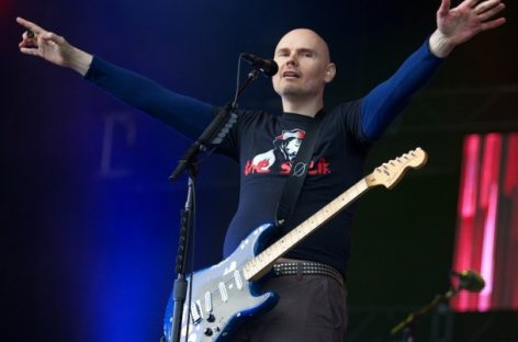 The Smashing Pumpkins представили еще один трек с нового альбома