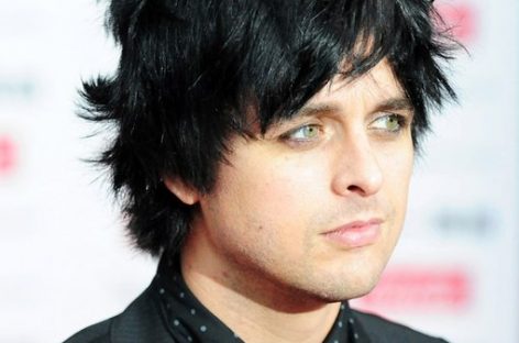 Билли Джо Армстронг намекнул на новый альбом Green Day