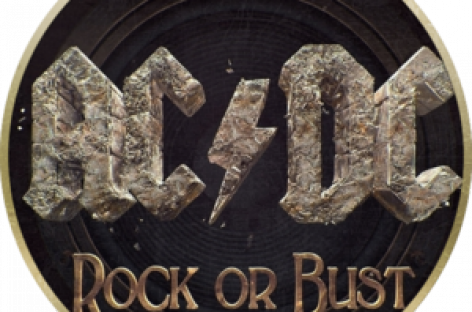 Новый альбом AC/DC «Rock or Bust» слит в Сеть