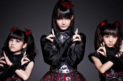 Babymetal готовят к выпуску новый концертник