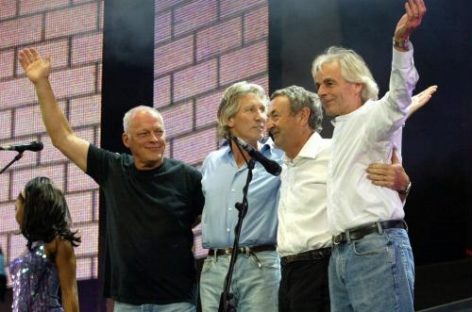 «Прощай, Pink Floyd!» – выпущен прощальный альбом группы