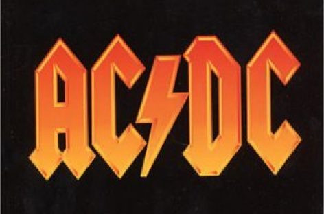 AC/DC заняли вершину мирового альбомного чарта
