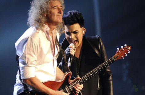 Queen готовятся к новогоднему концерту