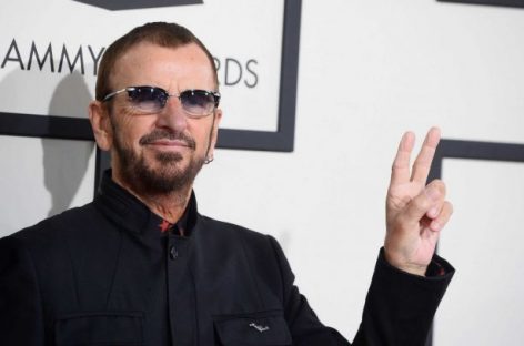 Ринго Старр выпустит новый альбом в 2015 году