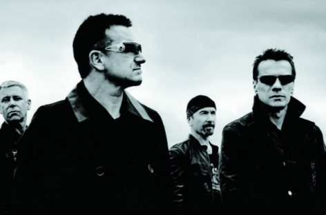 U2 сняли клип на «Sleep Like a Baby Tonight»