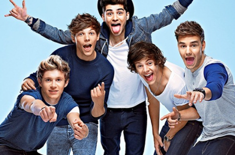 One Direction посетили “Saturday Night Live”