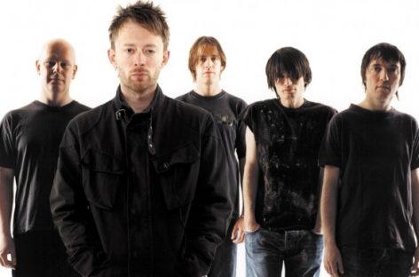 Radiohead начали запись нового диска