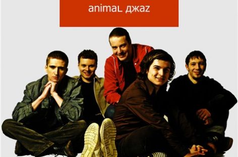 Animal Jazz отметит день рождения в клубе «16 тонн»